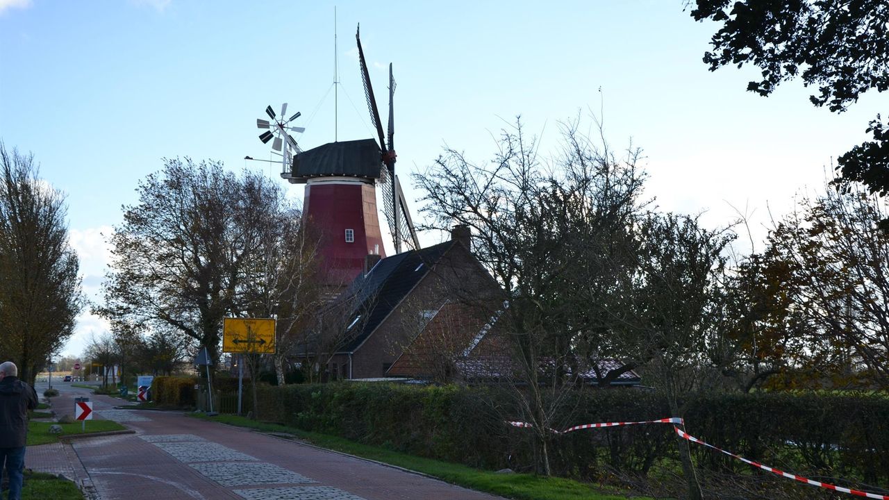 Mühle Greetsiel Mühle Greetsiel